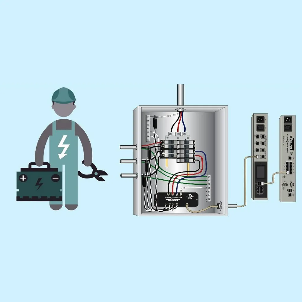 დამიწების მოწყობა და გაზომვა