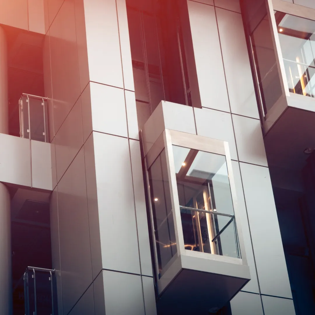 ლიფტის ინსპექტირება